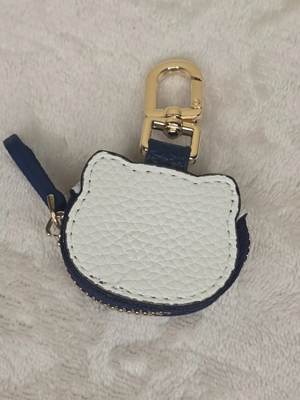Hello Kitty Mini Coin Pouch Keychain